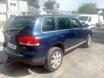 Утилизация автомобиля volkswagen touareg (7la) tdi r5 года 2006 питание bac