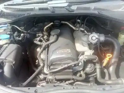 Утилизация автомобиля volkswagen touareg (7la) tdi r5 года 2006 питание bac