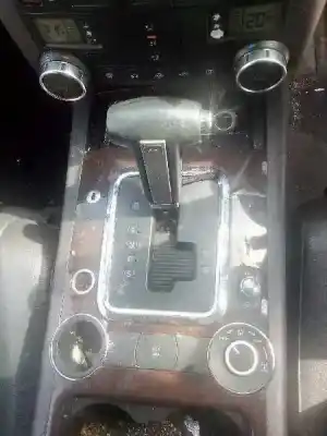 Утилизация автомобиля volkswagen touareg (7la) tdi r5 года 2006 питание bac