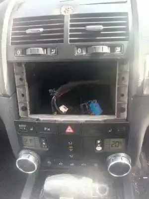 Утилизация автомобиля volkswagen touareg (7la) tdi r5 года 2006 питание bac