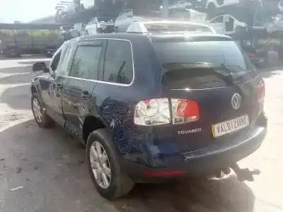 Утилизация автомобиля volkswagen touareg (7la) tdi r5 года 2006 питание bac