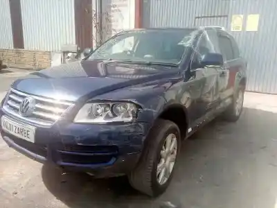 Утилизация автомобиля volkswagen touareg (7la) tdi r5 года 2006 питание bac
