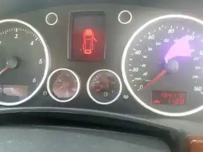Verschrottungsfahrzeug volkswagen touareg (7la) tdi r5 des jahres 2004 angetrieben bac