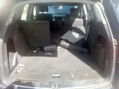 Verschrottungsfahrzeug volkswagen touareg (7la) tdi r5 des jahres 2004 angetrieben bac