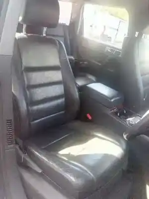 Verschrottungsfahrzeug volkswagen touareg (7la) tdi r5 des jahres 2004 angetrieben bac