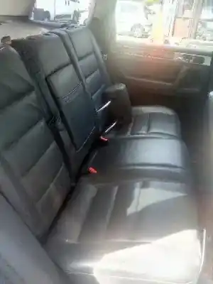 Verschrottungsfahrzeug volkswagen touareg (7la) tdi r5 des jahres 2004 angetrieben bac