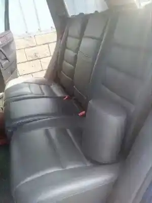 Verschrottungsfahrzeug volkswagen touareg (7la) tdi r5 des jahres 2004 angetrieben bac