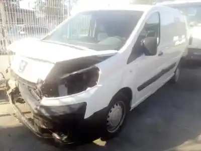 Véhicule à la ferraille peugeot                                            expert tepee                                                                                                                                                                                                                                               l2h1 vagabond                                                                                                                                                                                                                                              de l'année 2008 alimenté rhk