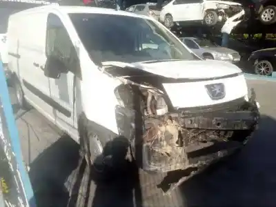Véhicule à la ferraille peugeot                                            expert tepee                                                                                                                                                                                                                                               l2h1 vagabond                                                                                                                                                                                                                                              de l'année 2008 alimenté rhk