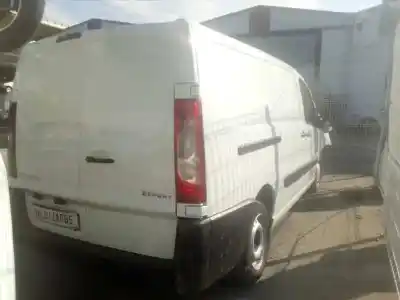 Véhicule à la ferraille peugeot                                            expert tepee                                                                                                                                                                                                                                               l2h1 vagabond                                                                                                                                                                                                                                              de l'année 2008 alimenté rhk