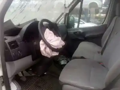 Здавання транспортного засобу volkswagen crafter caja cerrada * року 2007 потужний bjk