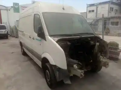 Здавання транспортного засобу volkswagen crafter caja cerrada * року 2007 потужний bjk