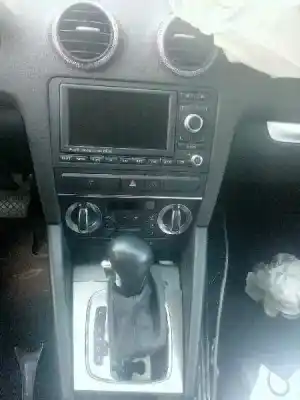 Здавання транспортного засобу audi a3 (8p) 2.0 16v tfsi року 2009 потужний ccza