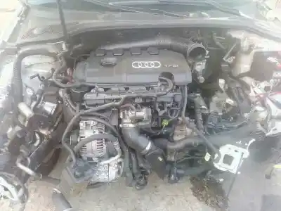 Здавання транспортного засобу audi a3 (8p) 2.0 16v tfsi року 2009 потужний ccza