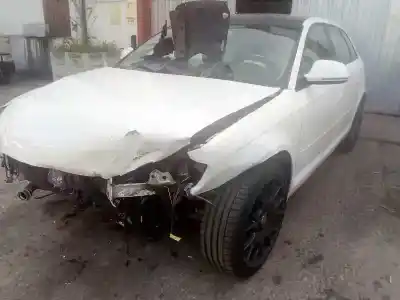 Здавання транспортного засобу audi a3 (8p) 2.0 16v tfsi року 2009 потужний ccza
