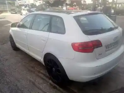 Здавання транспортного засобу audi a3 (8p) 2.0 16v tfsi року 2009 потужний ccza
