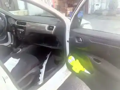 Sloopvoertuig citroen c-elysee (dd_) 1.6 vti 115 (ddnfp0 ddnfp6 ddnfp9) van het jaar 2013 aangedreven nfp