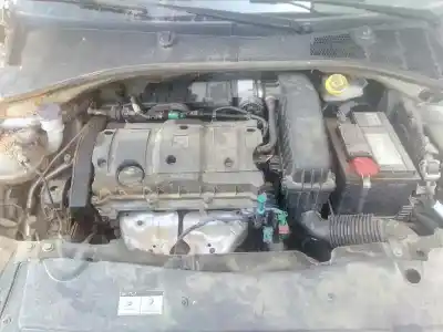 Sloopvoertuig citroen c-elysee (dd_) 1.6 vti 115 (ddnfp0 ddnfp6 ddnfp9) van het jaar 2013 aangedreven nfp
