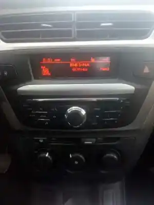Sloopvoertuig citroen c-elysee (dd_) 1.6 vti 115 (ddnfp0 ddnfp6 ddnfp9) van het jaar 2013 aangedreven nfp