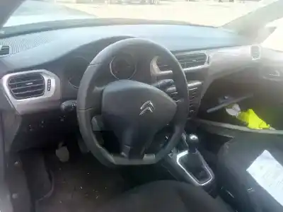 Sloopvoertuig citroen c-elysee (dd_) 1.6 vti 115 (ddnfp0 ddnfp6 ddnfp9) van het jaar 2013 aangedreven nfp