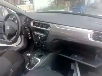 Sloopvoertuig citroen c-elysee (dd_) 1.6 vti 115 (ddnfp0 ddnfp6 ddnfp9) van het jaar 2013 aangedreven nfp