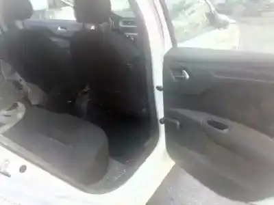 Sloopvoertuig citroen c-elysee (dd_) 1.6 vti 115 (ddnfp0 ddnfp6 ddnfp9) van het jaar 2013 aangedreven nfp