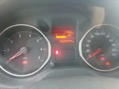 Sloopvoertuig citroen c-elysee (dd_) 1.6 vti 115 (ddnfp0 ddnfp6 ddnfp9) van het jaar 2013 aangedreven nfp