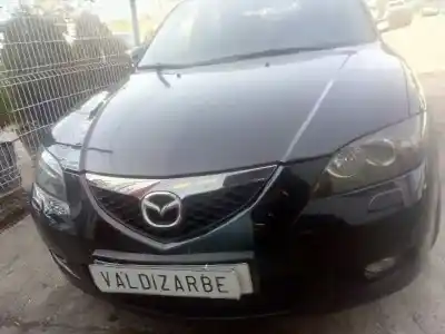 Утилизация автомобиля mazda 3 berlina (bk) 2.0 diesel cat года 2007 питание rf