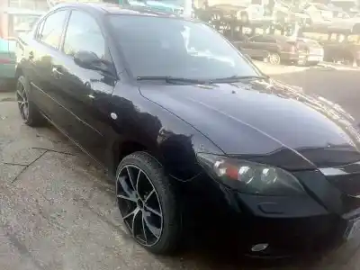 Утилизация автомобиля mazda 3 berlina (bk) 2.0 diesel cat года 2007 питание rf