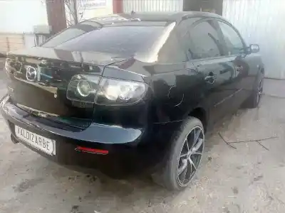 Утилизация автомобиля mazda 3 berlina (bk) 2.0 diesel cat года 2007 питание rf