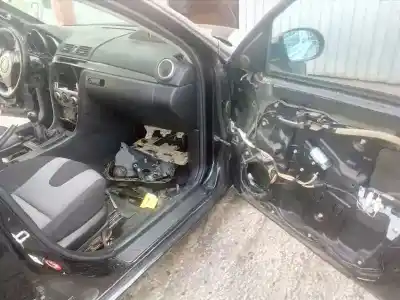 Утилизация автомобиля mazda 3 berlina (bk) 2.0 diesel cat года 2007 питание rf