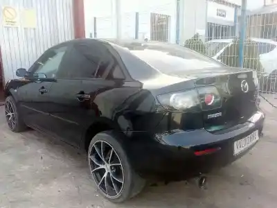 Утилизация автомобиля mazda 3 berlina (bk) 2.0 diesel cat года 2007 питание rf