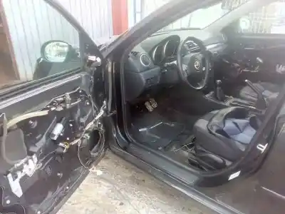 Утилизация автомобиля mazda 3 berlina (bk) 2.0 diesel cat года 2007 питание rf