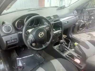 Утилизация автомобиля mazda 3 berlina (bk) 2.0 diesel cat года 2007 питание rf