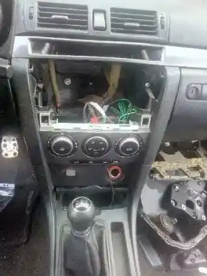 Утилизация автомобиля mazda 3 berlina (bk) 2.0 diesel cat года 2007 питание rf