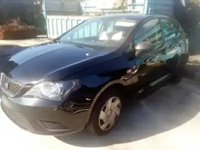 Здавання транспортного засобу SEAT                                               IBIZA SC (6J1)                                                                                                                                                                                                                                             1.6 TDI                                                                                                                                                                                                                                                    року 2012 потужний CAYB