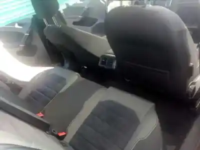 Verschrottungsfahrzeug volkswagen golf vii sportsvan 2.0 tdi des jahres 2015 angetrieben crbc