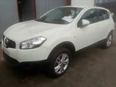 Vehículo de desguace NISSAN QASHQAI (J10) 1.5 Turbodiesel CAT del año 2012 con motor K9K430