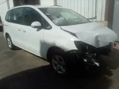 Утилизация автомобиля VOLKSWAGEN                                         SHARAN (7N2)                                                                                                                                                                                                                                               2.0 TDI                                                                                                                                                                                                                                                    года 2015 питание CFFE