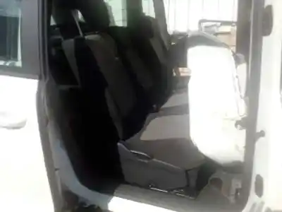 Scrapping Vehicle volkswagen sharan (7n2) 2.0 tdi of the year 2015 powered cffe