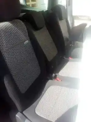 Scrapping Vehicle volkswagen sharan (7n2) 2.0 tdi of the year 2015 powered cffe