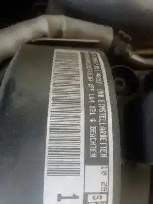 Scrapping Vehicle volkswagen sharan (7n2) 2.0 tdi of the year 2015 powered cffe
