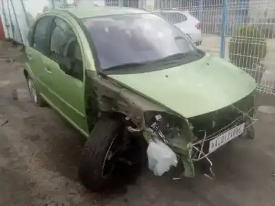 Vehicul casat CITROEN C3 1.4 HDi Exclusive al anului 2003 alimentat 8HX