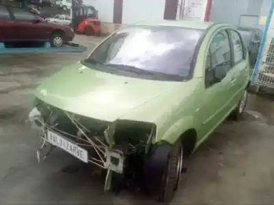 Утилизация автомобиля citroen c3 1.4 hdi exclusive года 2003 питание 8hx