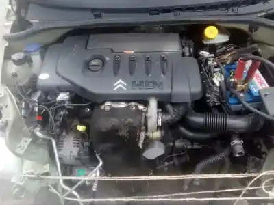 Утилизация автомобиля citroen c3 1.4 hdi exclusive года 2003 питание 8hx