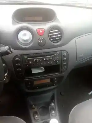 Утилизация автомобиля citroen c3 1.4 hdi exclusive года 2003 питание 8hx
