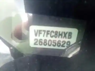 Утилизация автомобиля citroen c3 1.4 hdi exclusive года 2003 питание 8hx