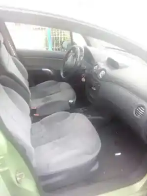 Утилизация автомобиля citroen c3 1.4 hdi exclusive года 2003 питание 8hx