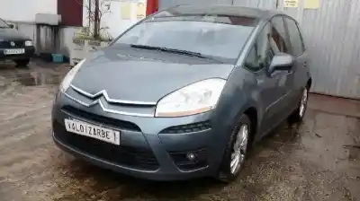 Scrapping Vehicle CITROEN                                            C4 PICASSO                                                                                                                                                                                                                                                 Cool                                                                                                                                                                                                                                                       of the year 2007 powered 9HZ