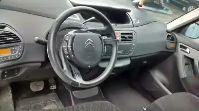 Здавання транспортного засобу citroen c4 picasso cool року 2007 потужний 9hz